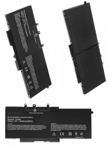 Dell DY9NT Laptop Battery