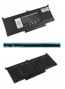 0DM3WC Laptop Battery