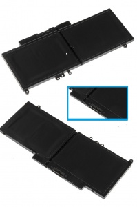 Dell Latitude E5550 15.6inch Laptop Battery