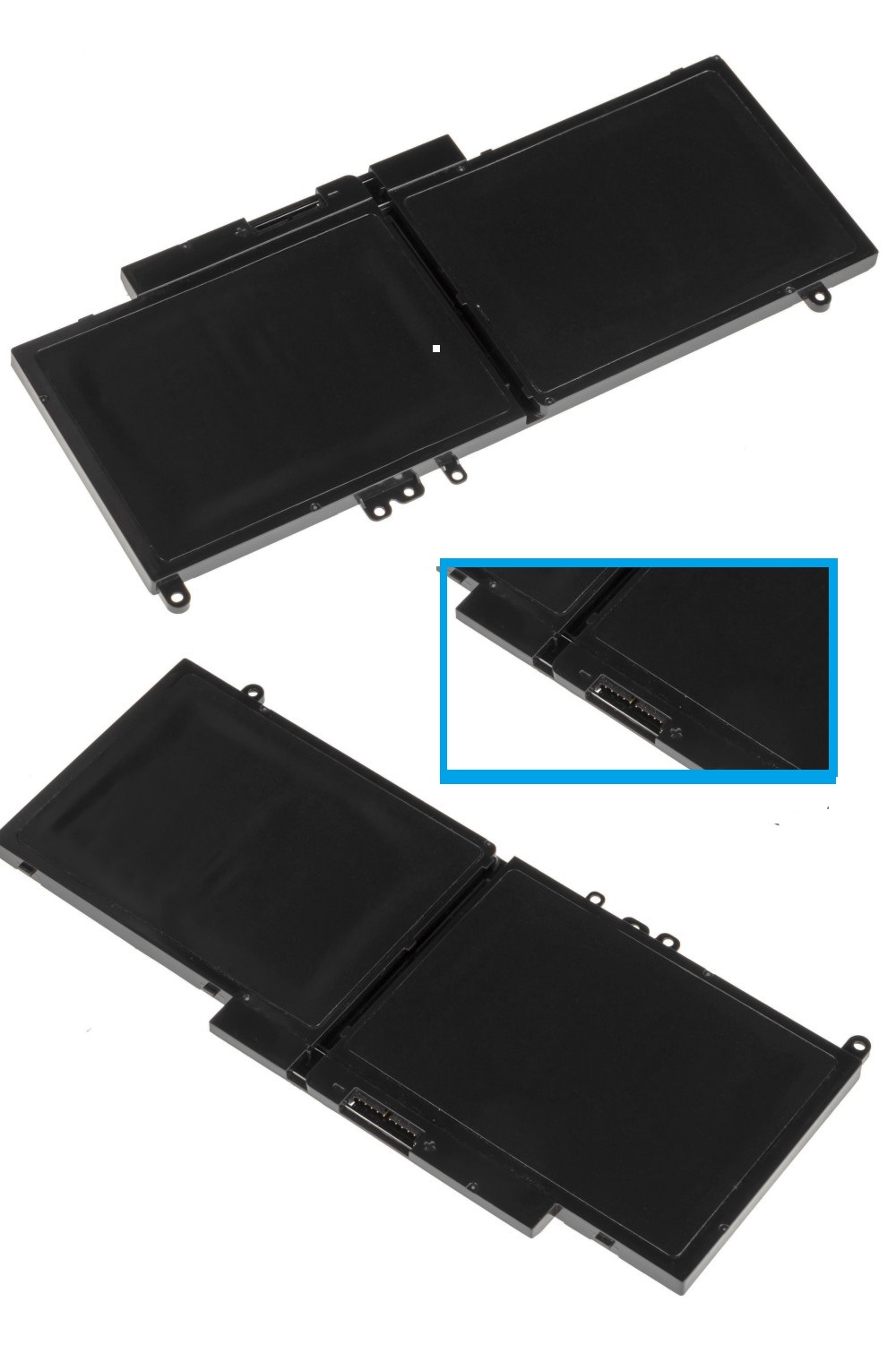 Аккумулятор dell e5470