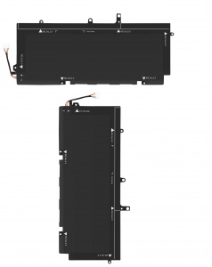 HP 804175-1B1 Laptop Battery