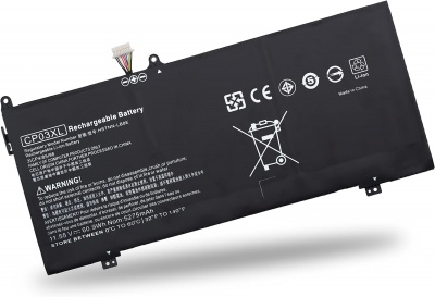 HP Spectre 13 X360 13t-ae000 Laptop Battery