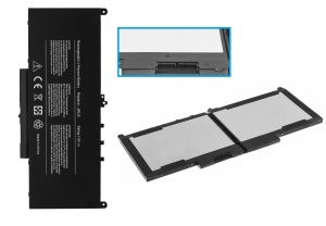 Dell 242WD Laptop Battery