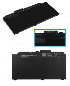 HP 3ICP7-60-80 Laptop Battery
