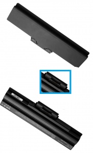 Sony Vaio PCG-5P1M Laptop Battery