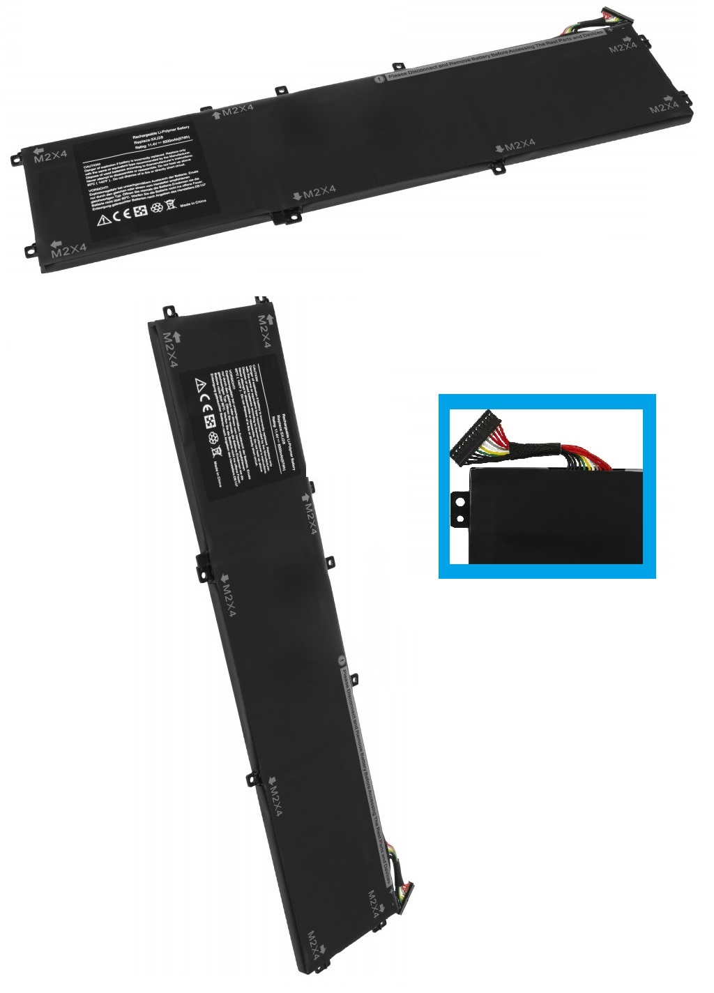 Dell 6GTPY Laptop Battery 