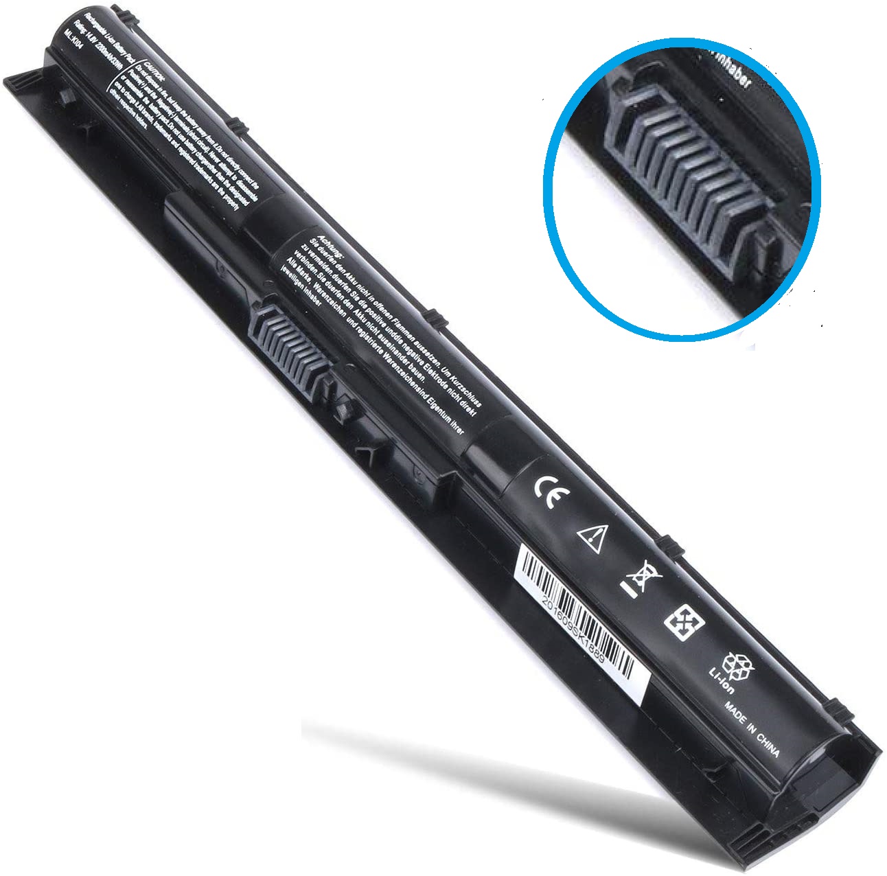 800049001 Laptop Battery laptopbatteries.co.uk