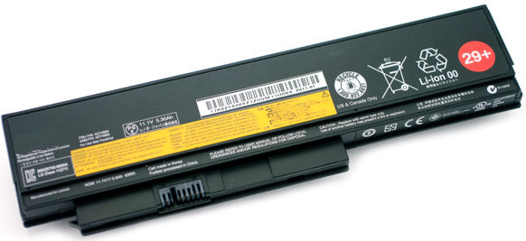 Аккумулятор lenovo x220