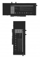 Dell MXV9V Laptop Battery